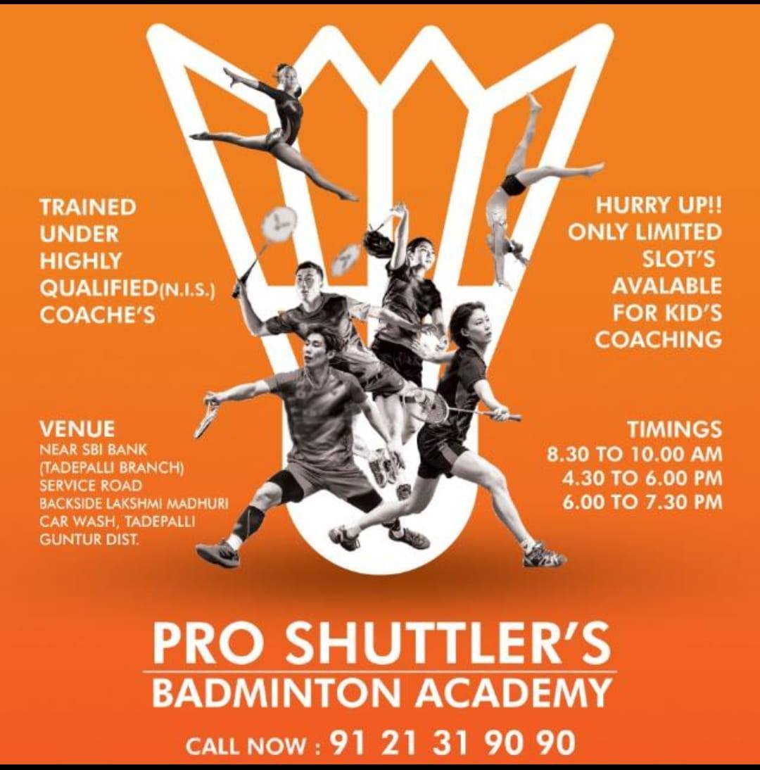 Pro Shuttlers Badminton Academy