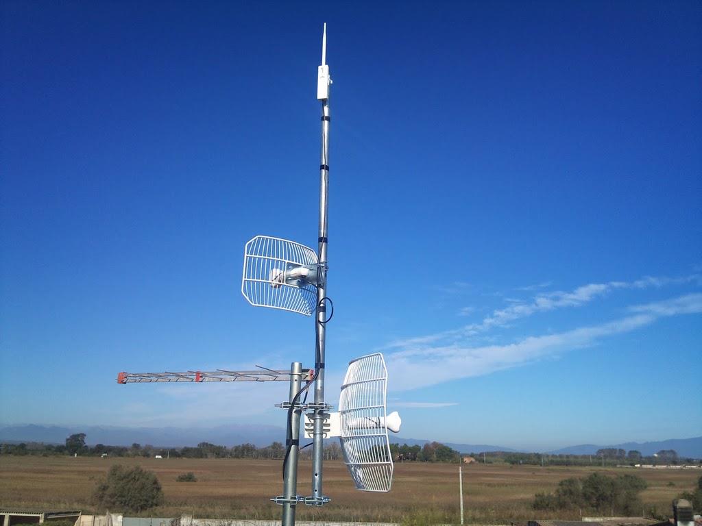 Speednet Telecom | Habra