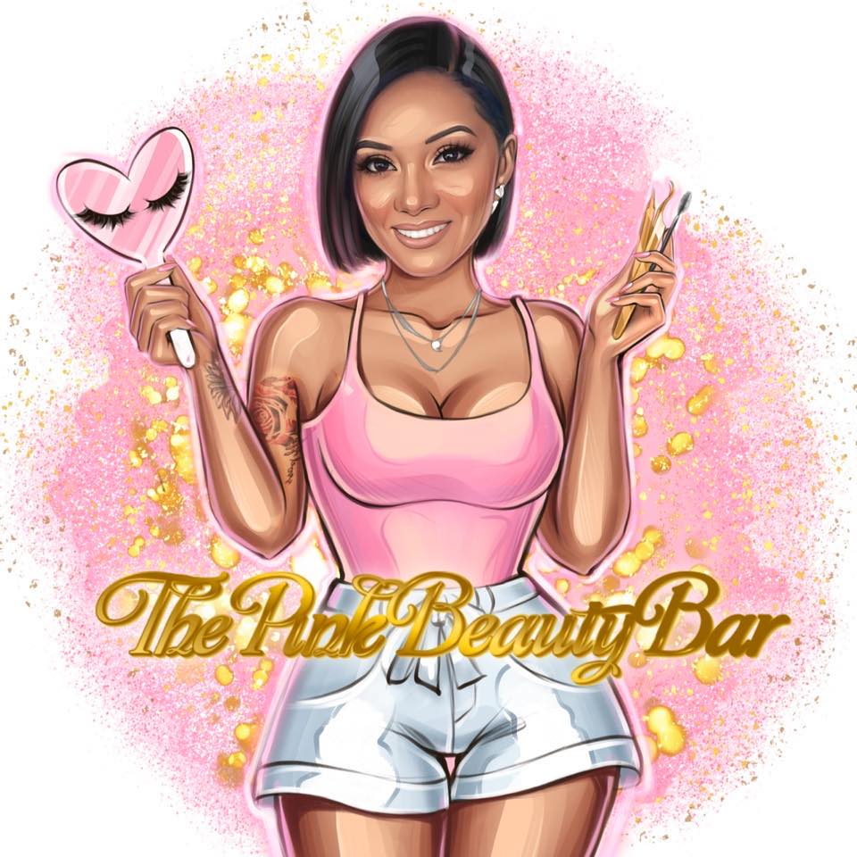 The Pink Beauty Bar