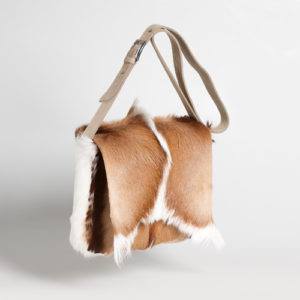 Sauvage Springbok Bags