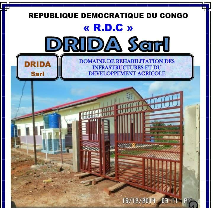 DRIDA SARL