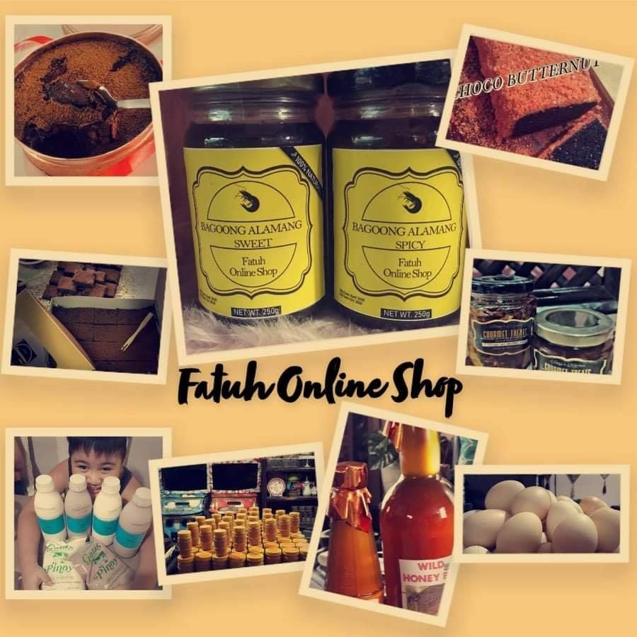 Fatuh tindahan online
