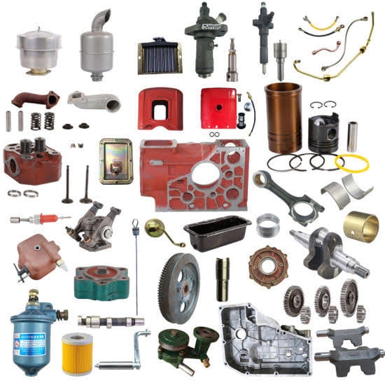 Awami Auto diesel Engine spare parts | Lahore