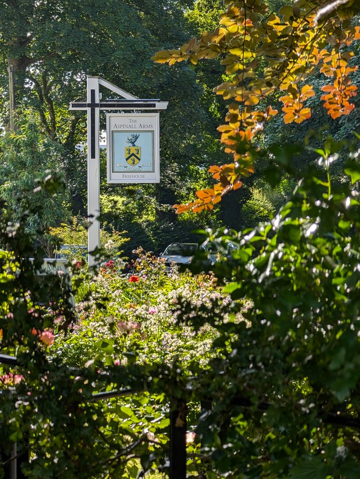 The Aspinall Arms | Clitheroe