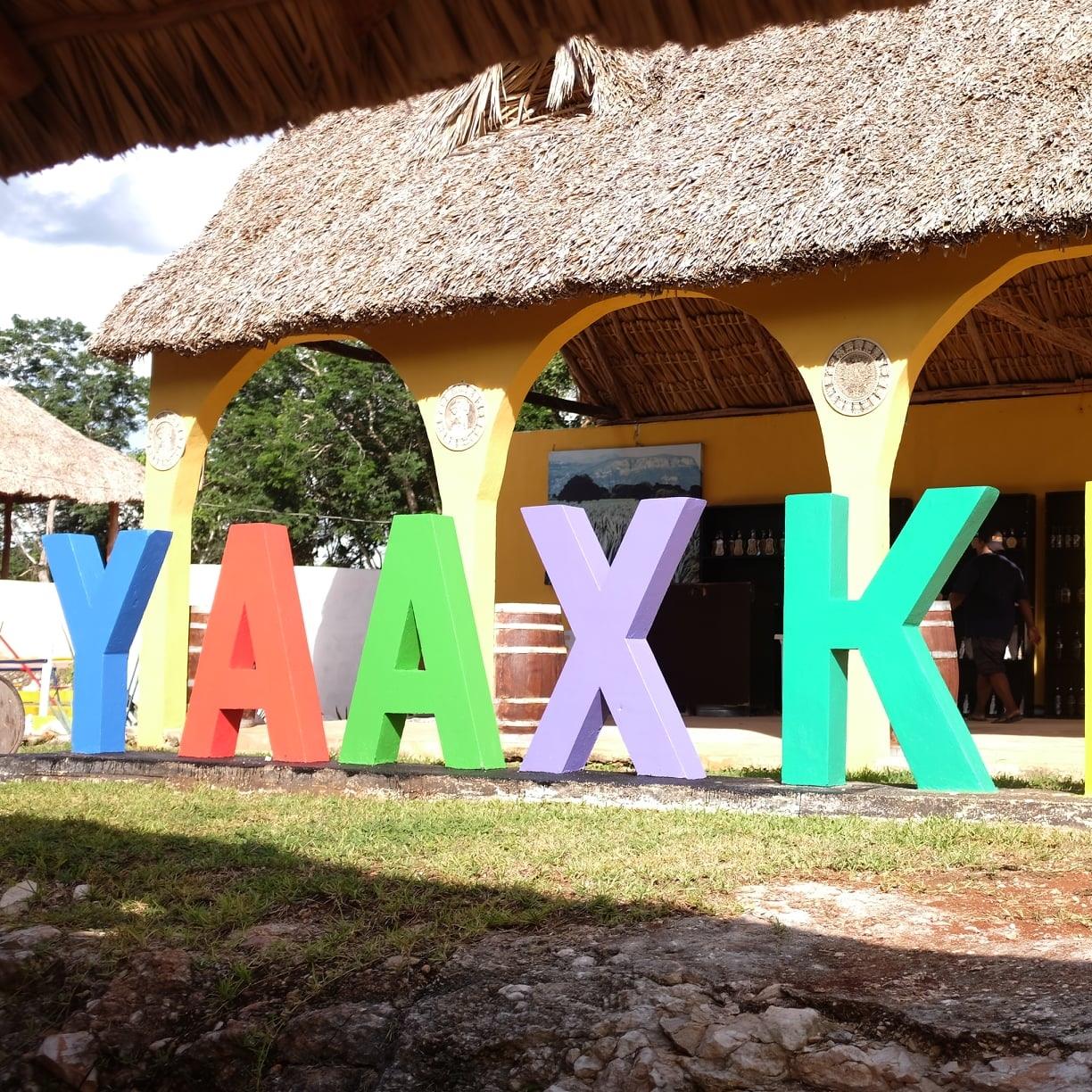 Cooperativa Maya Ixchel y Restaurante Yaxkin