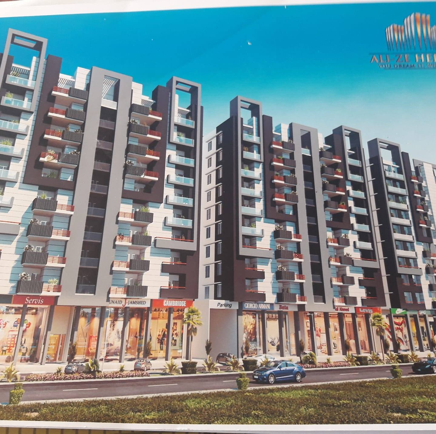 Kamran rajper builders & developers | Karachi