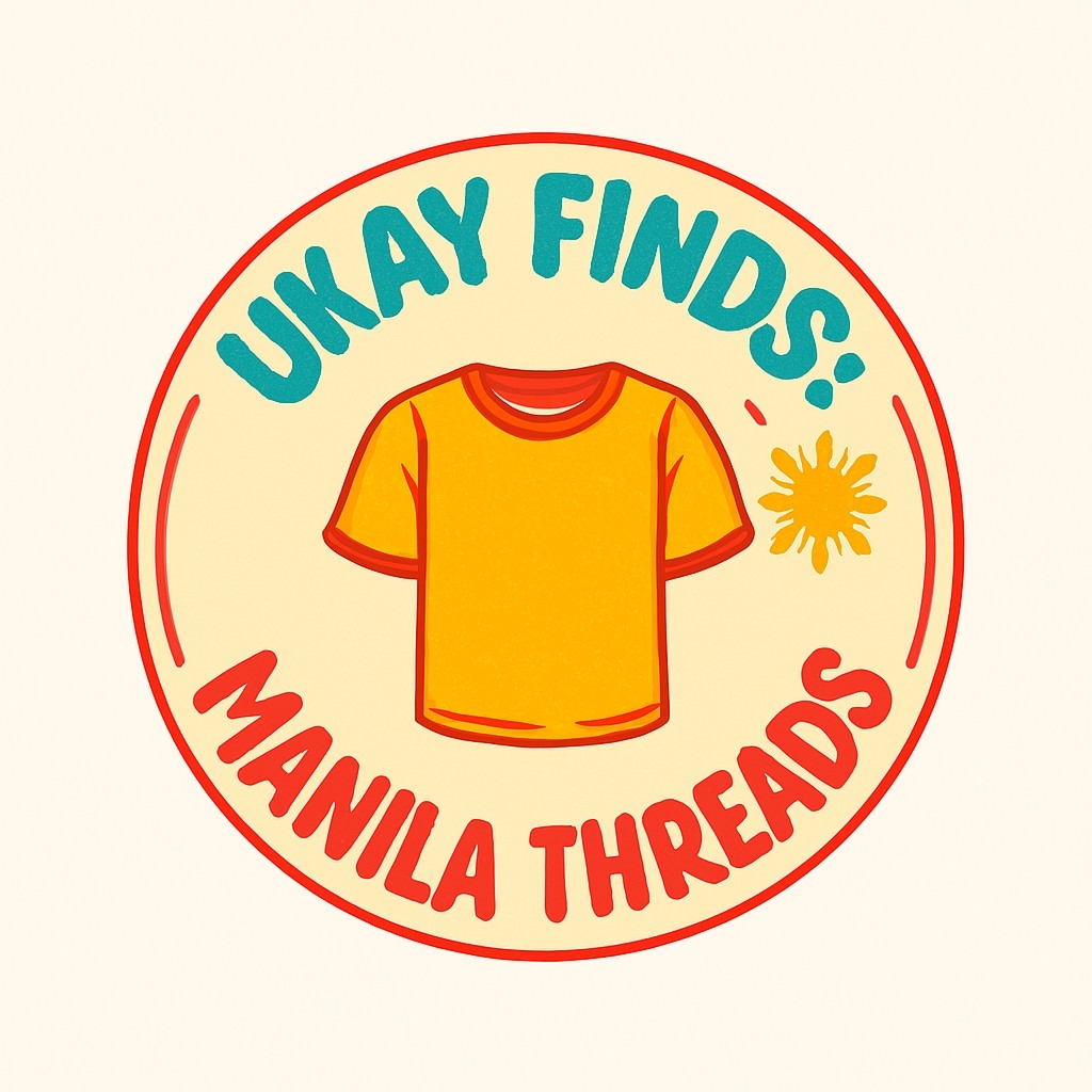 Ukay Finds - Manila Threads