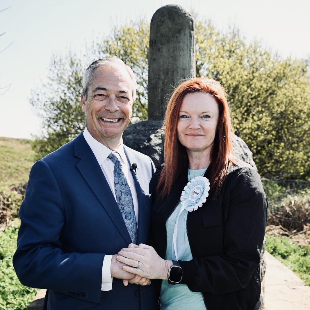 🇬🇧 SOUTH RIBBLE — HERE’S YOUR... - Reform UK South Ribble | Facebook