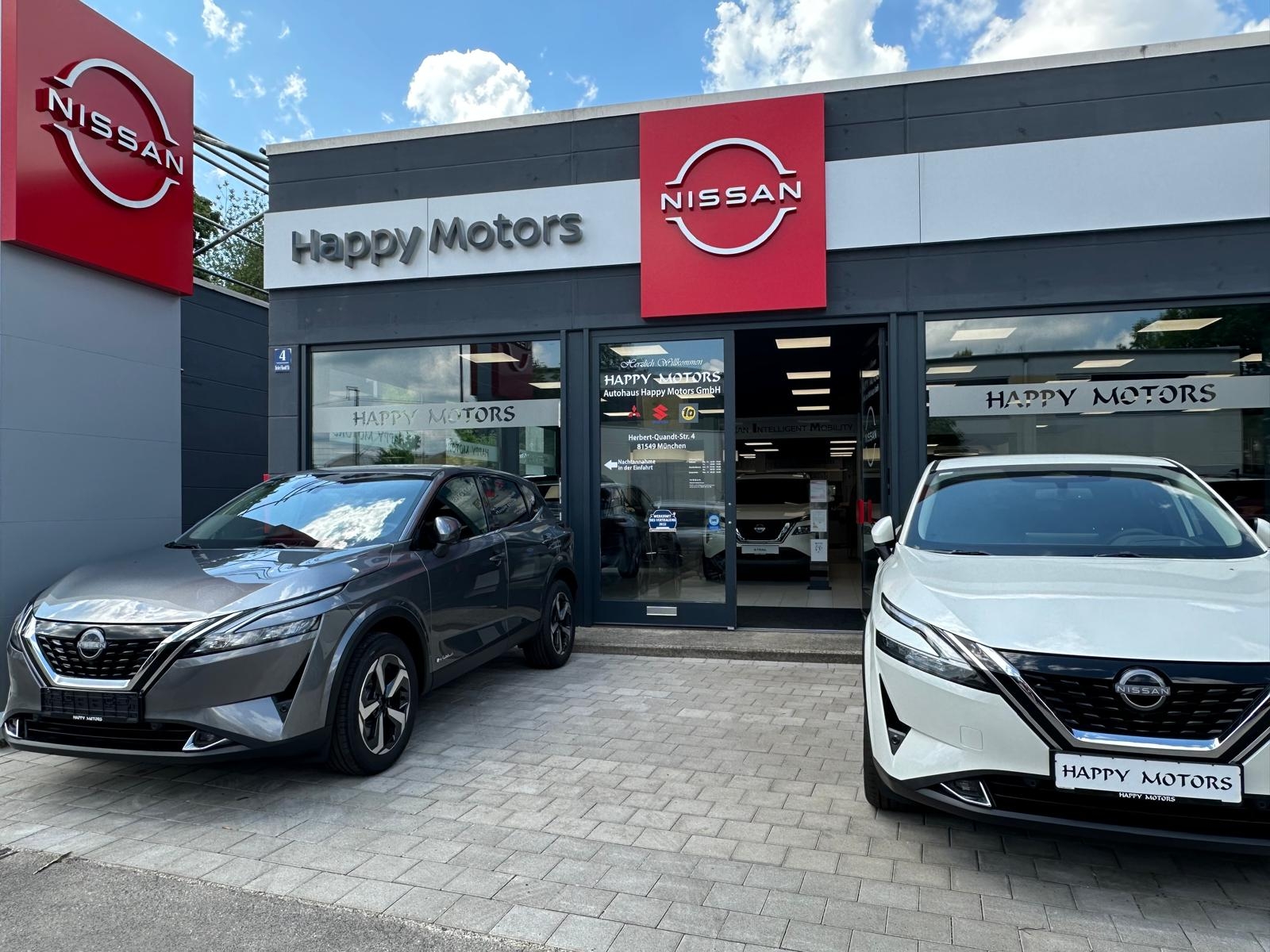 Autohaus Happy Motors GmbH