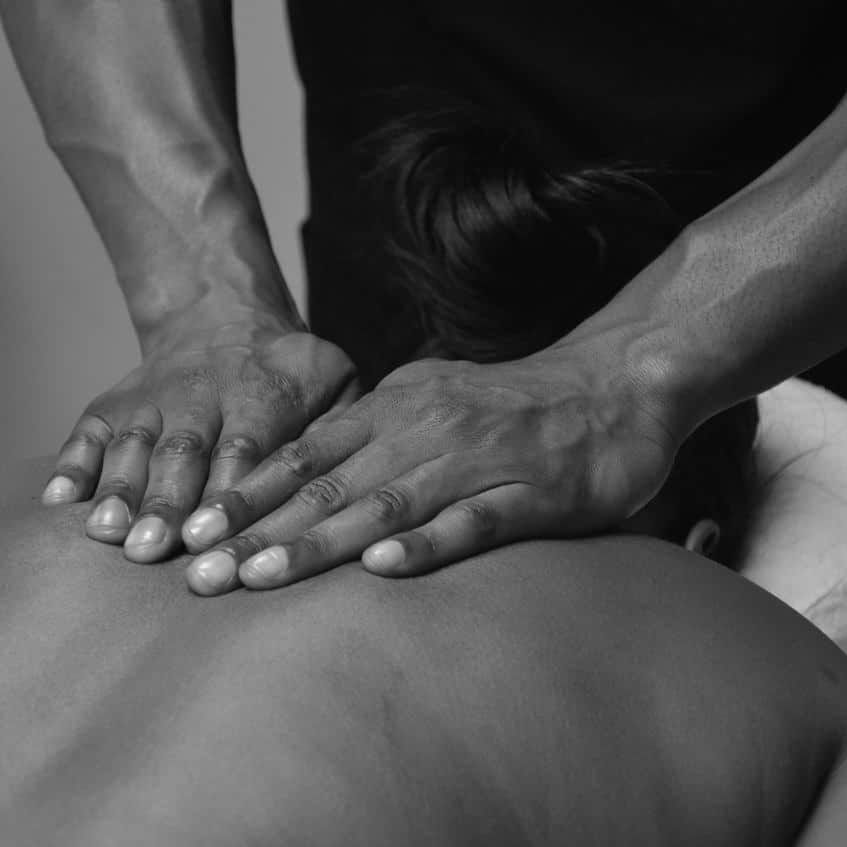 Mobile Massage - Male Masseur | Harare
