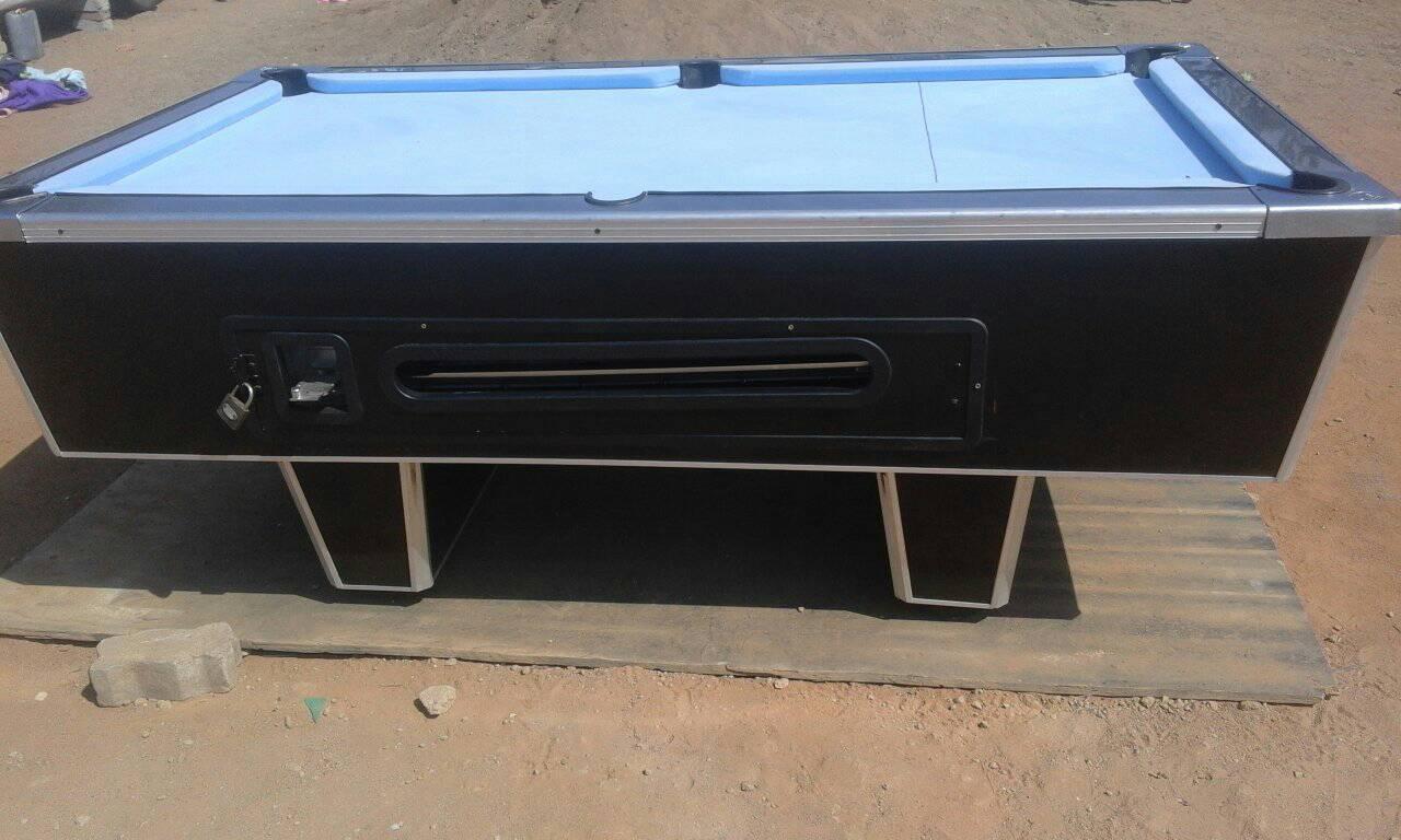 Pool table manufacturer