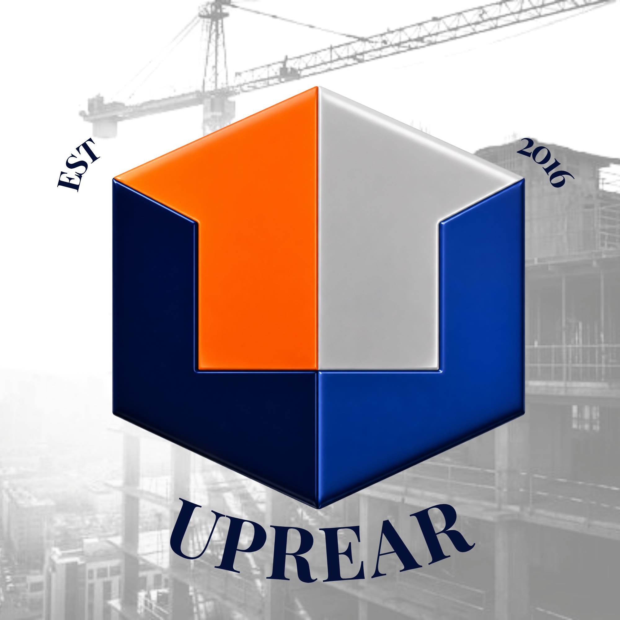 Uprear Construction Corp. logo