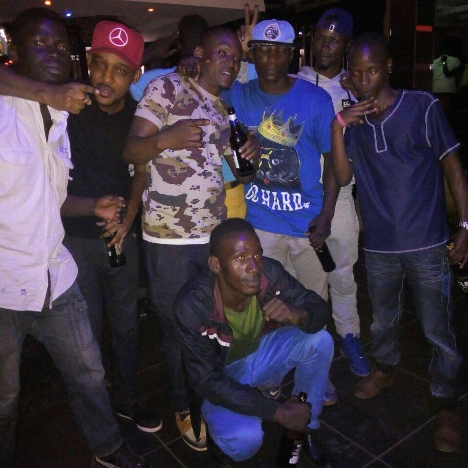 Happy Street Mulago
