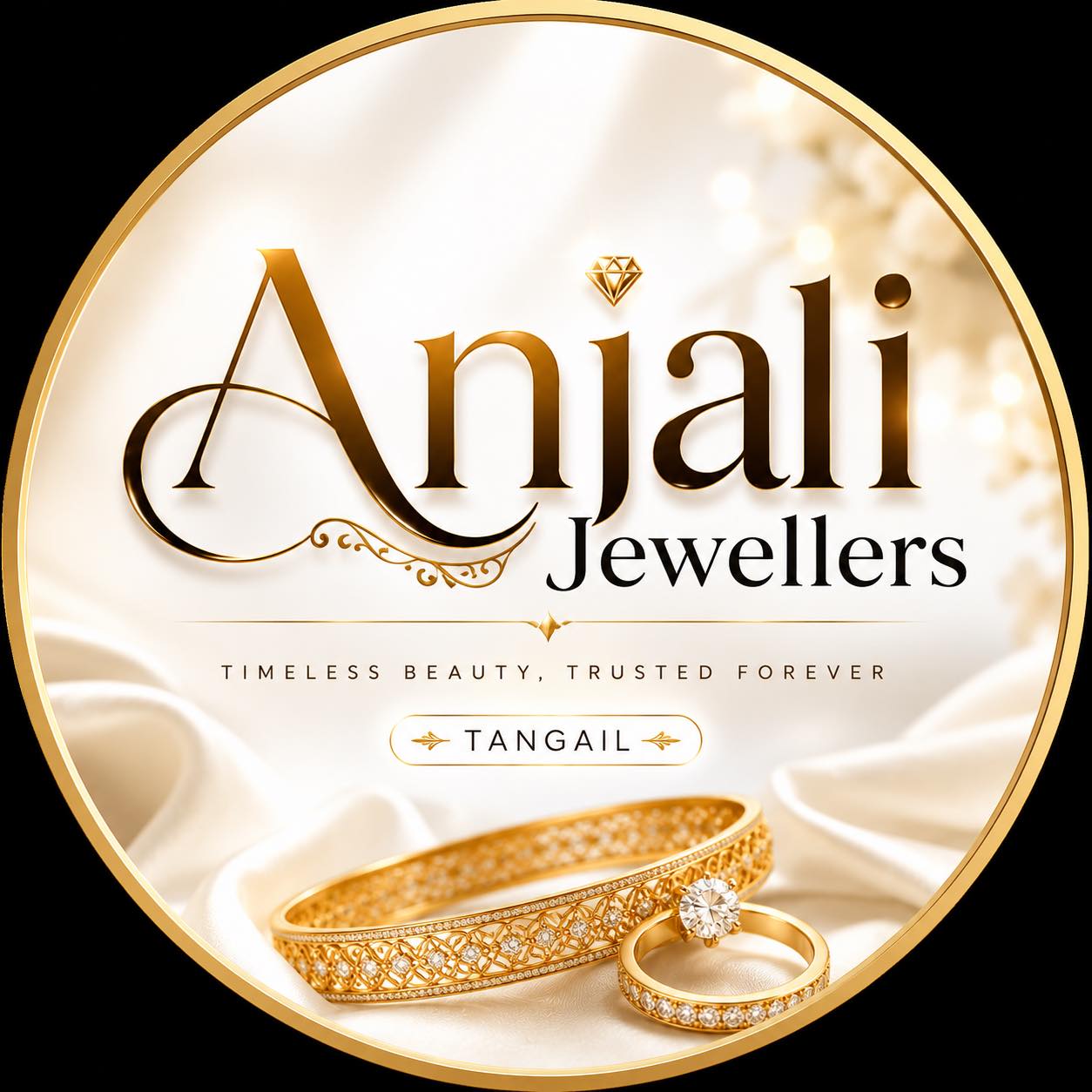 Anjali jewellers, Tangail - ♦Bengel for Kinds♦ Anjali Jewellers ...