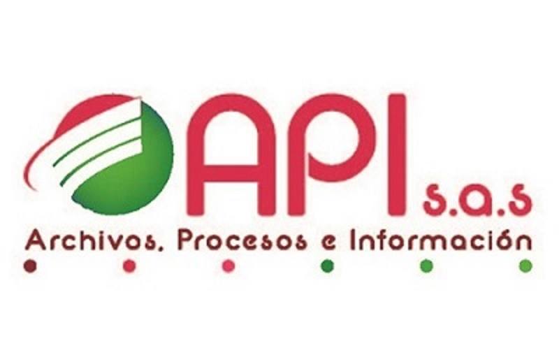 Archivos Procesos e Información API SAS