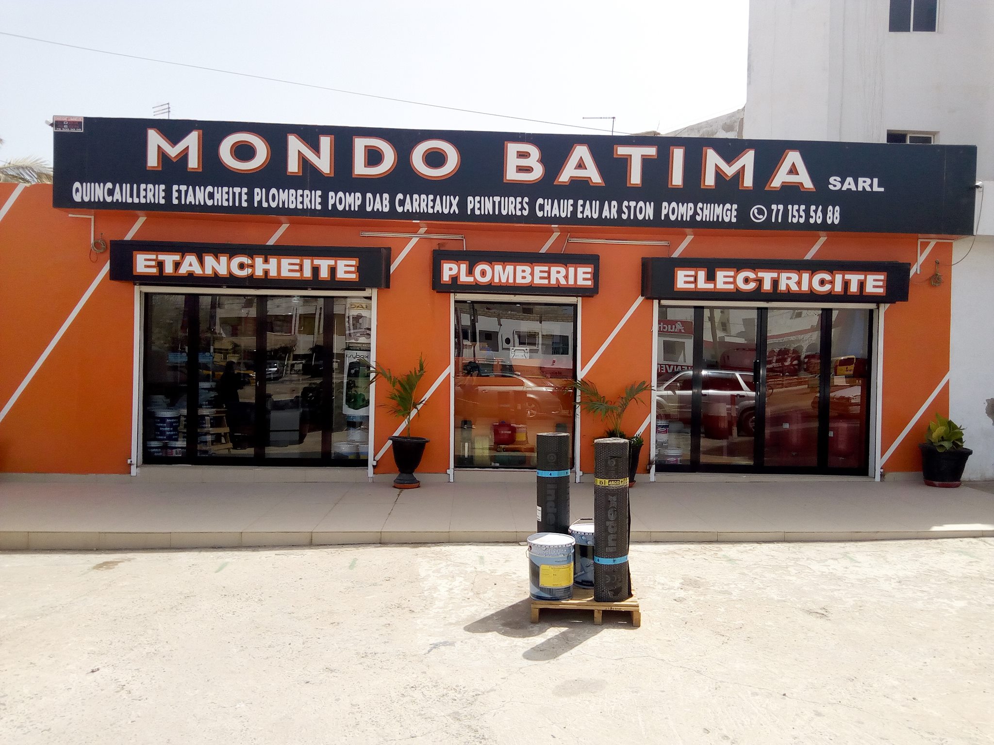 MONDO Batima