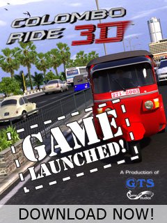Colombo Ride 3D