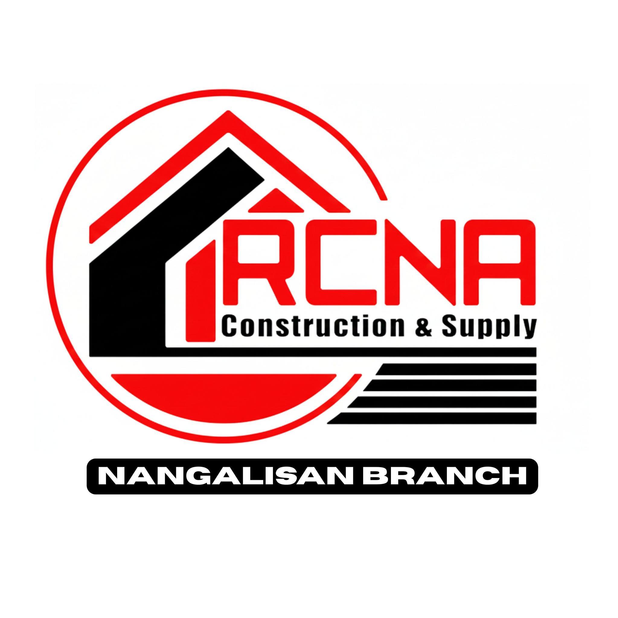 RCNA Construction and Supply - Nangalisan Branch