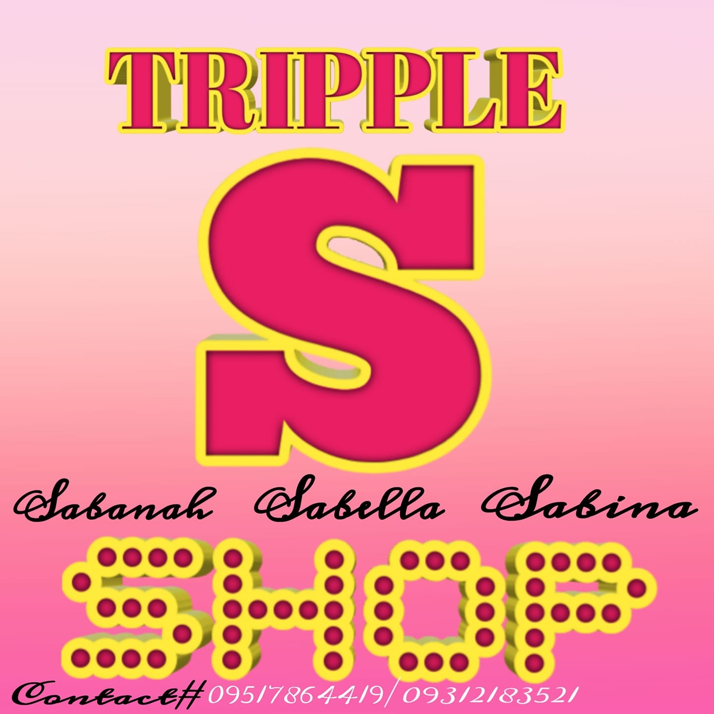 Tripple S SHOP | Manila