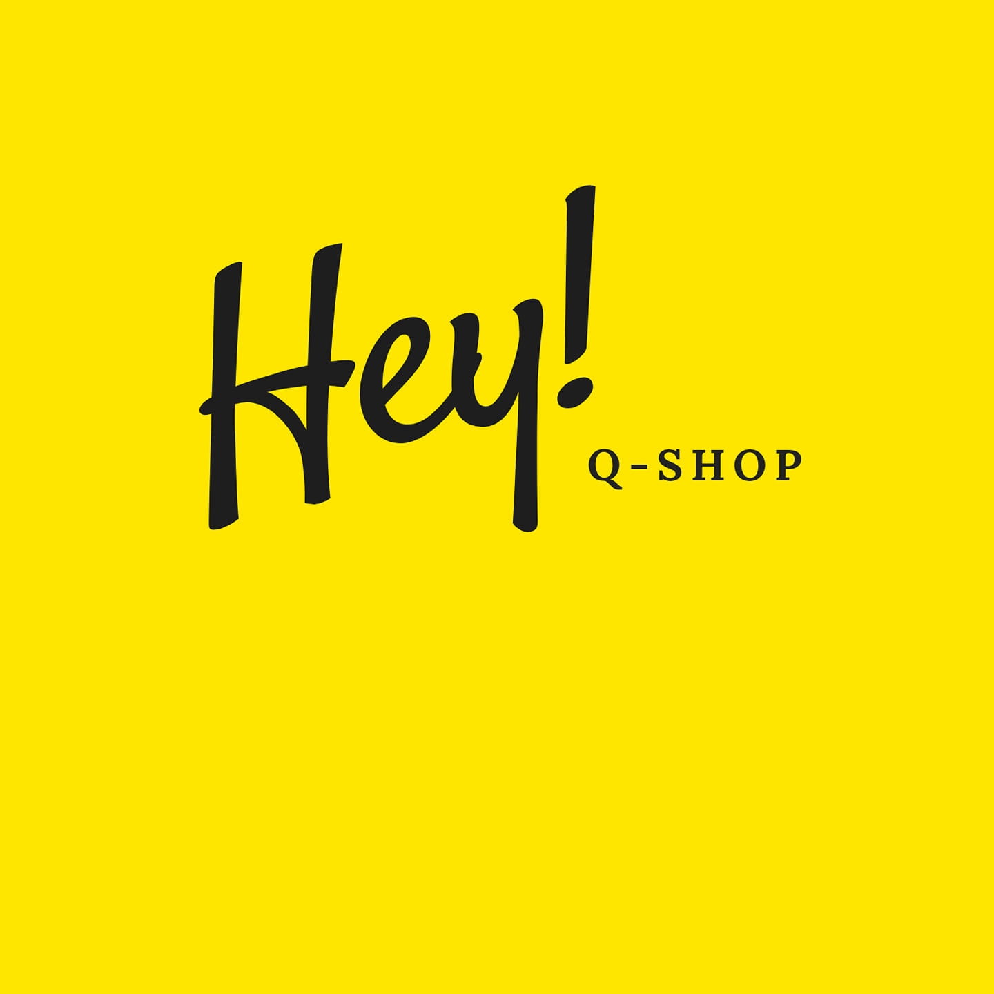 HEY Q Shop | Quezon City