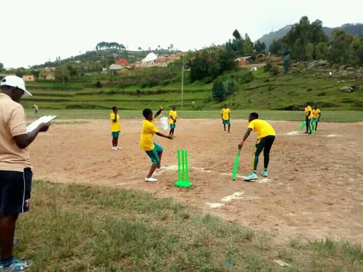 Rutsiro TEA Cricket