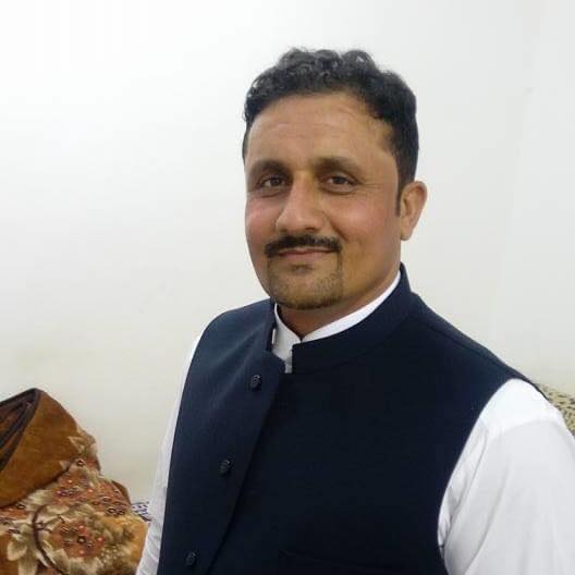 Syed Hamid shah Official