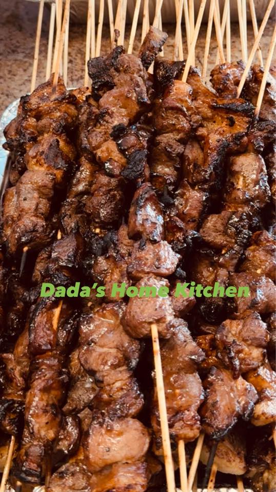 GlenDada’s House kitchen