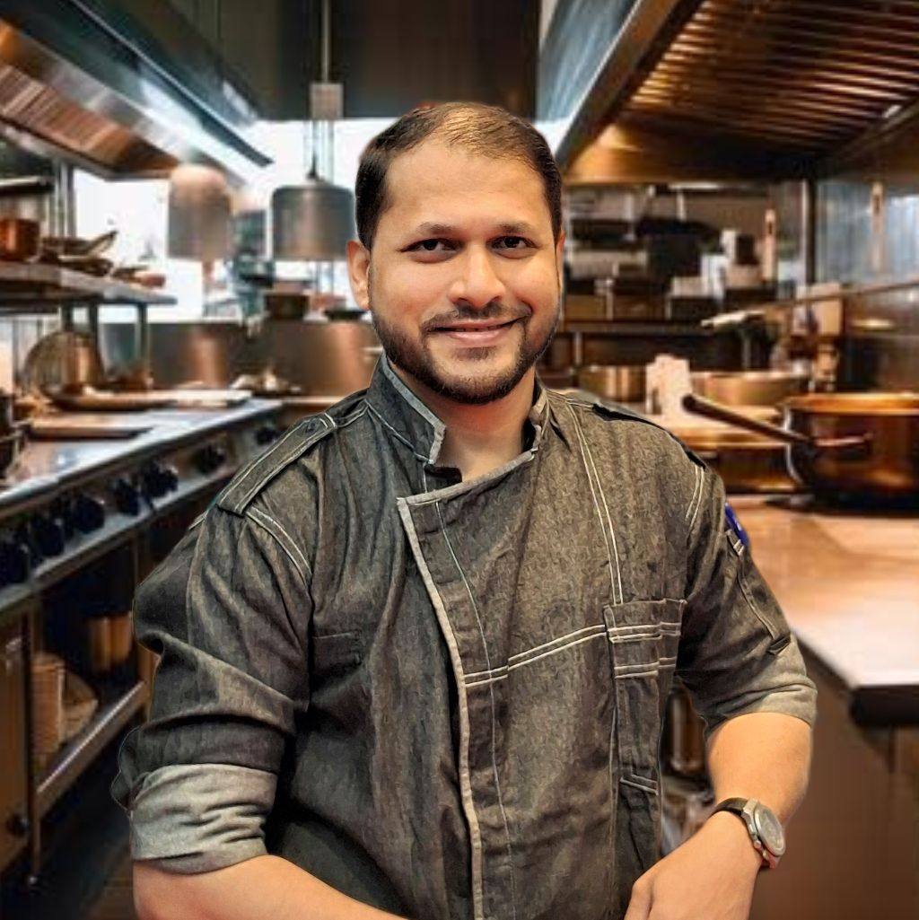 Chef Aniruddha Ranade | Mumbai