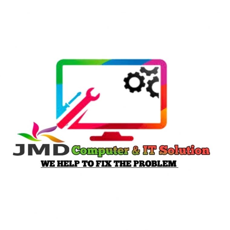 Jmd Computer And It Solutions.