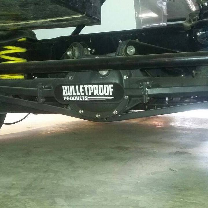 Bulletproof Racing Products