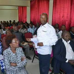 Appreciation for Governor Kinuthia Mbugua of Nakuru County ...
