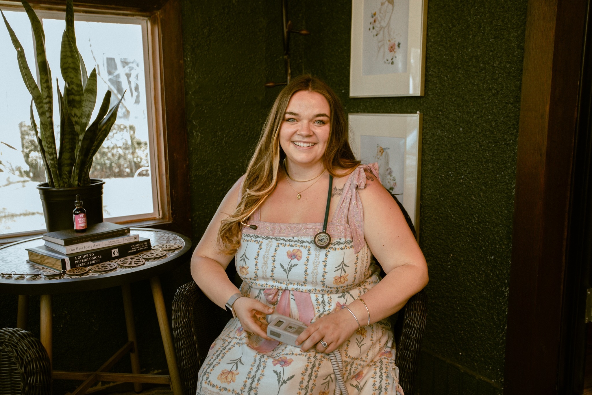 Sol Midwifery LLC | Lapeer MI