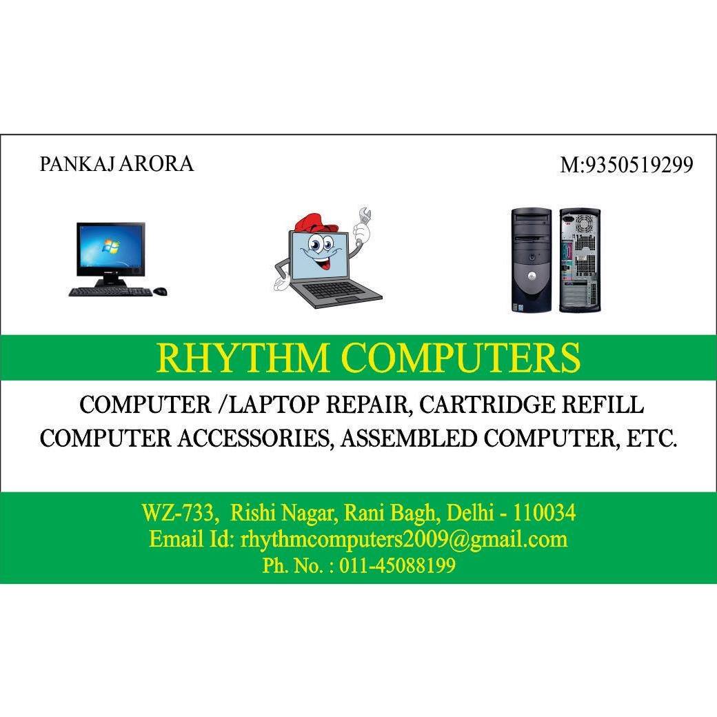 Rhythm Computers | Delhi