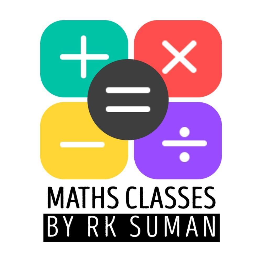 R K Suman Maths Classes | Patna