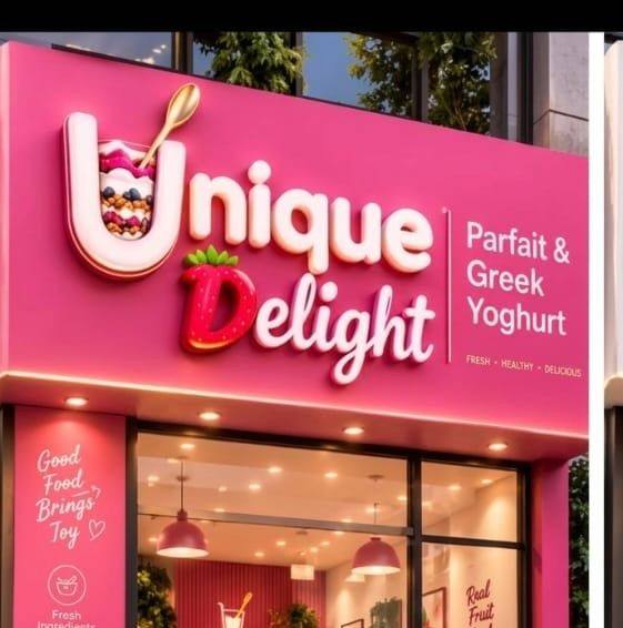 Unique DelightMix Parfait
