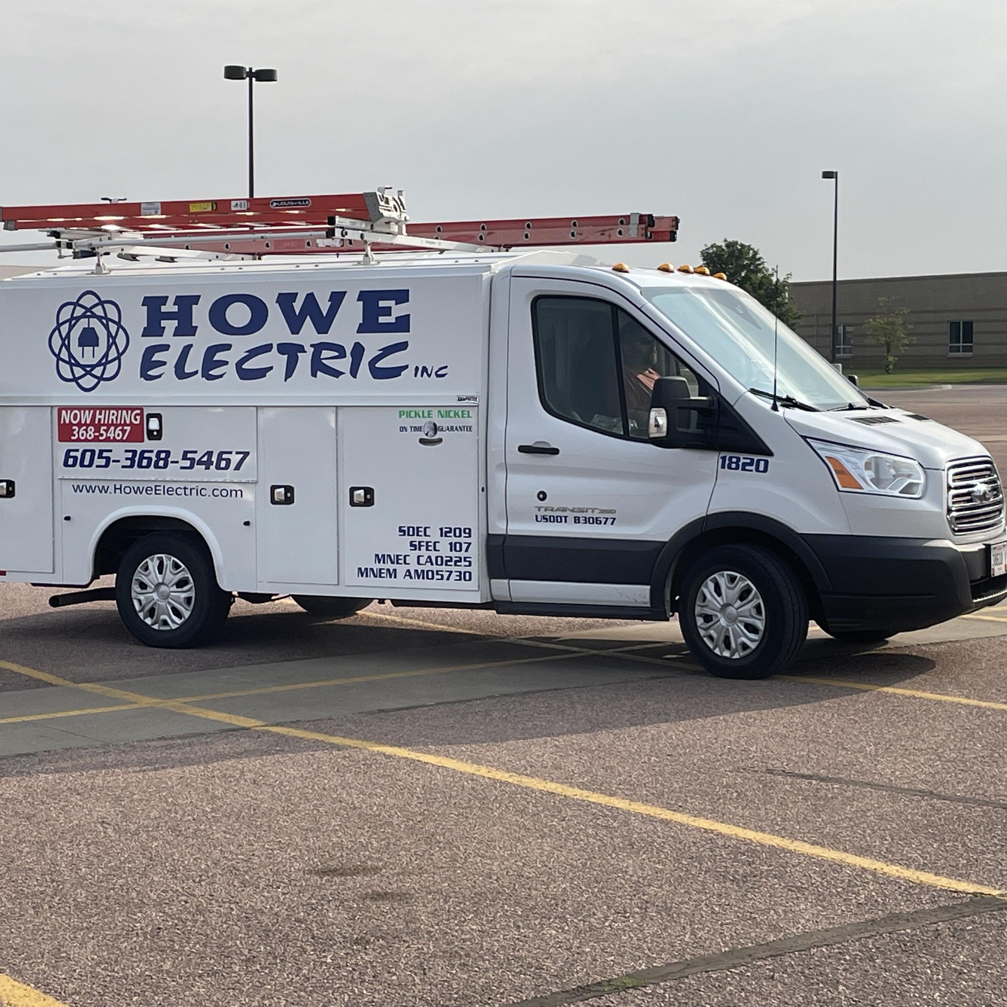 Howe Electric Inc | Tea SD