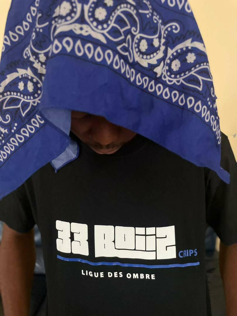 Quavis thug | Kinshasa
