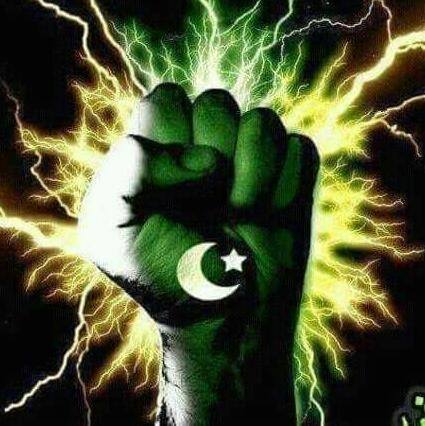 Lover of Pakistan محب پاکستان