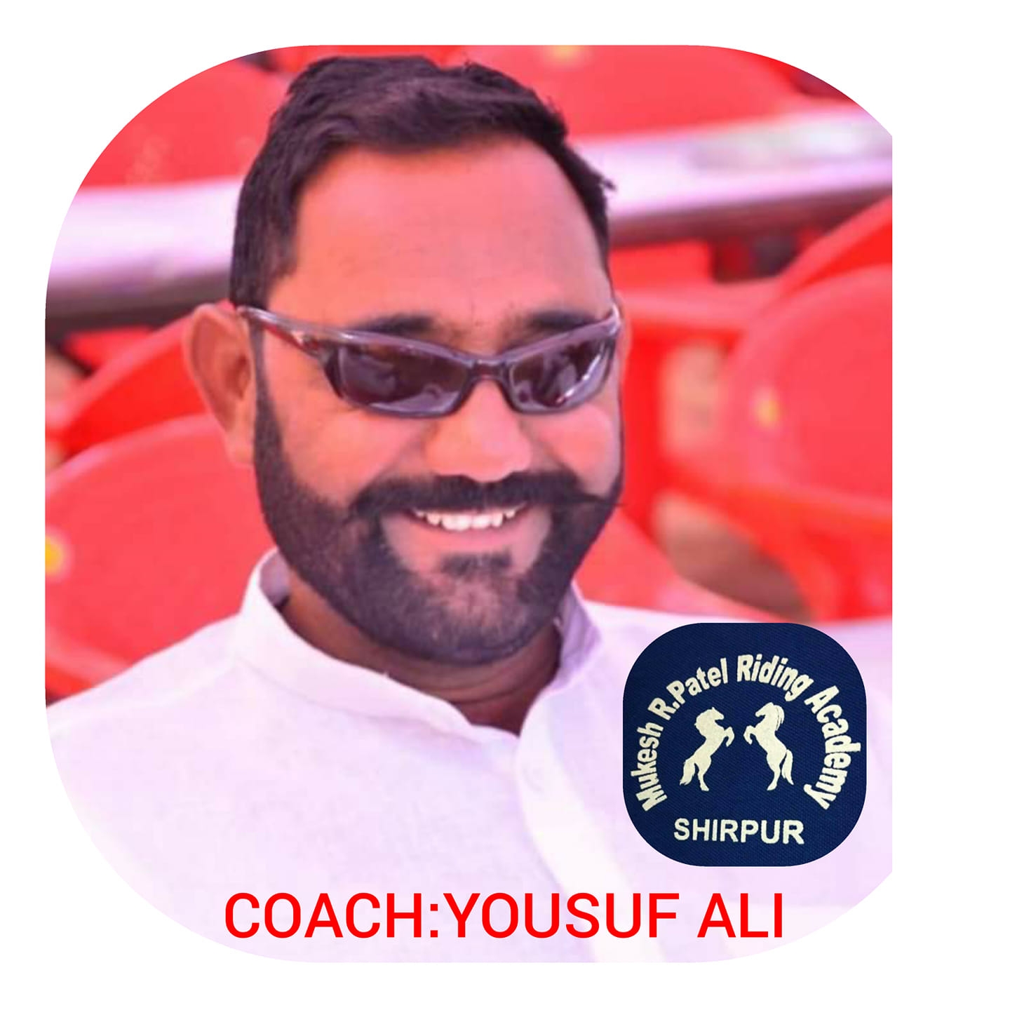 Mukesh R. Patel school riding academy shirpur yousuf ali