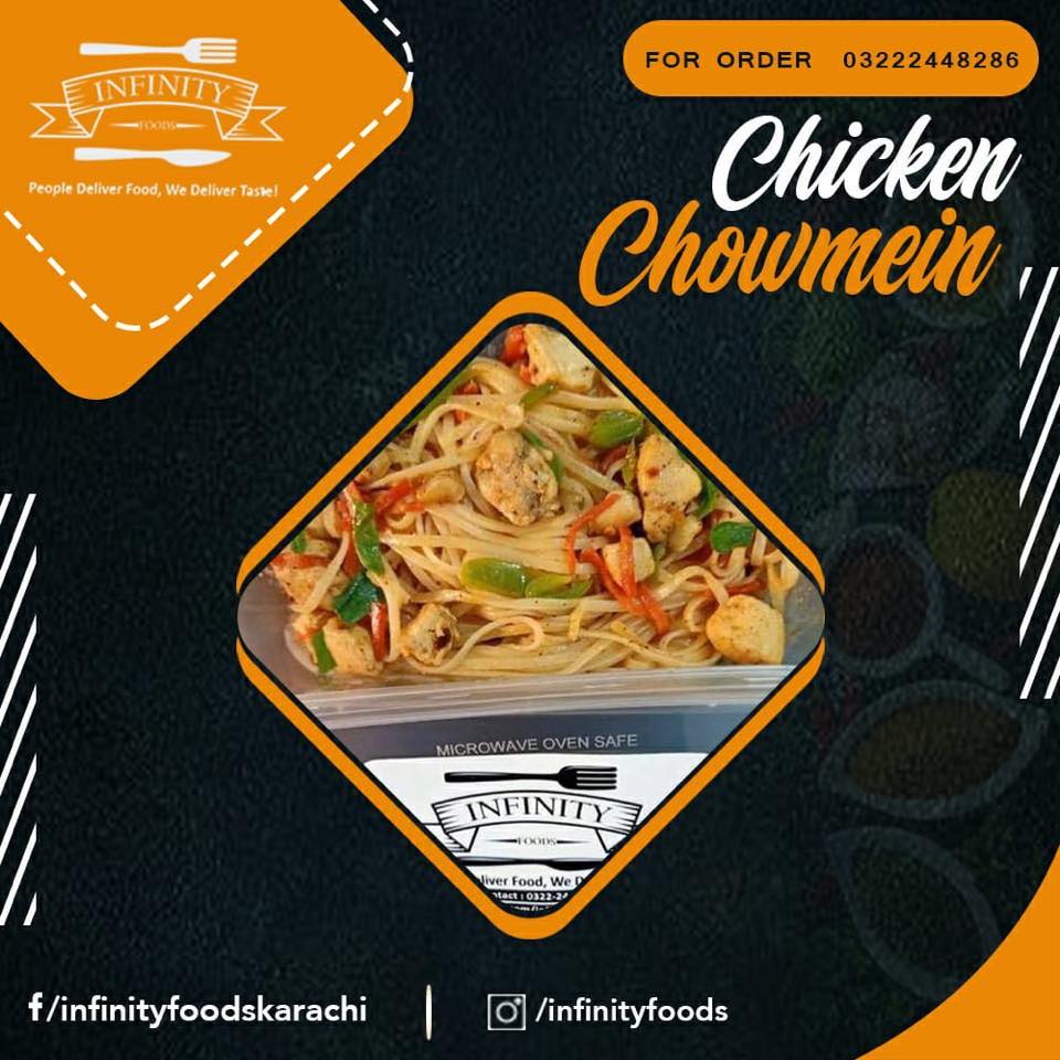 Infinity Foods | Karachi