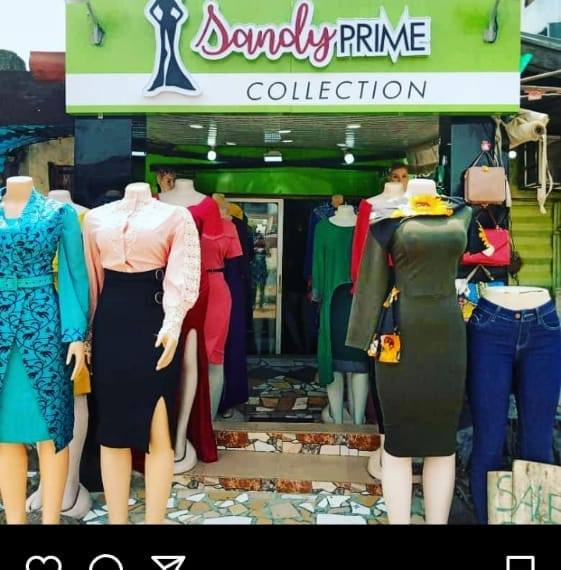 Sandy prime Collection.