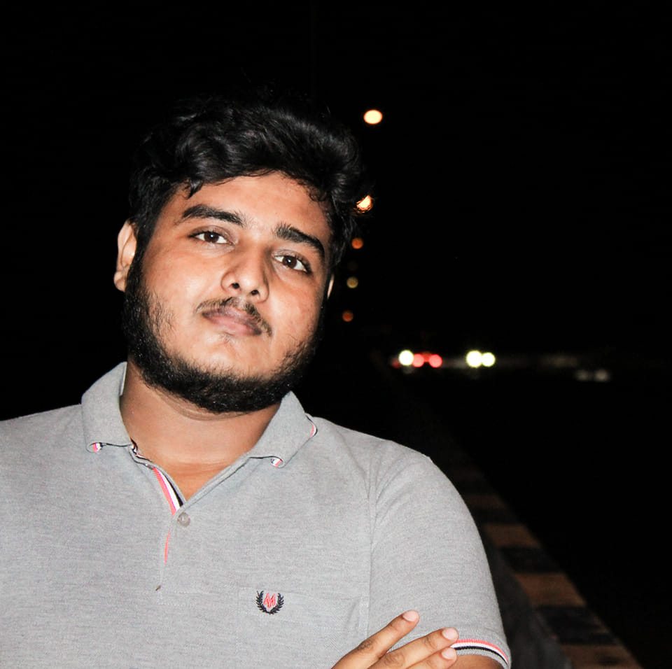 Debojit Ray ツ