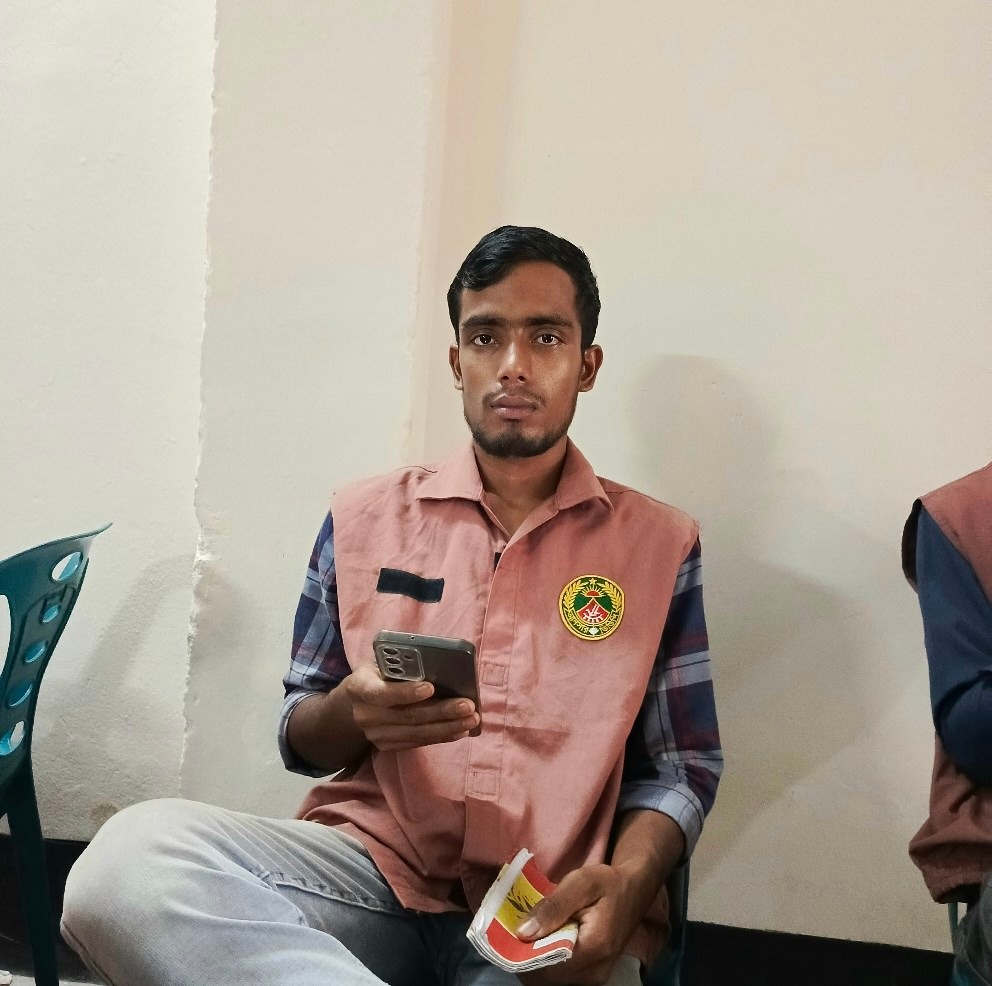 Md Rocky Hossain
