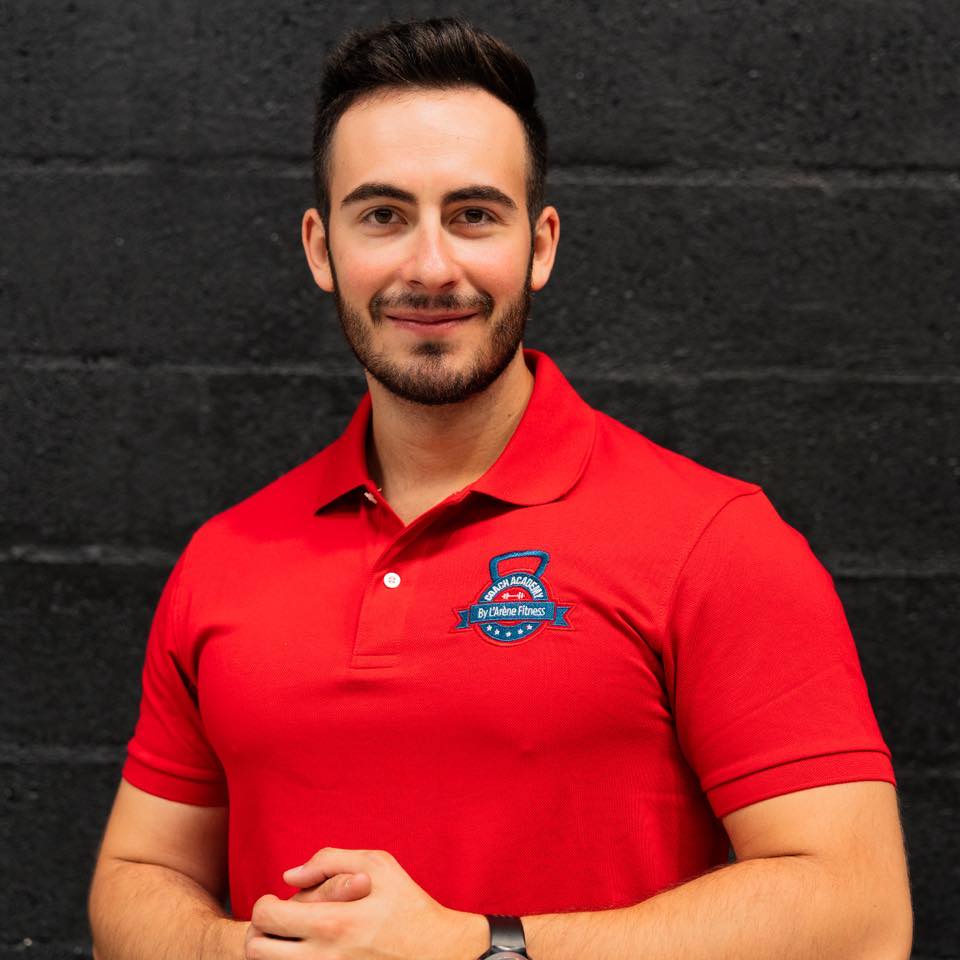 Alexandre Robert Coach sportif