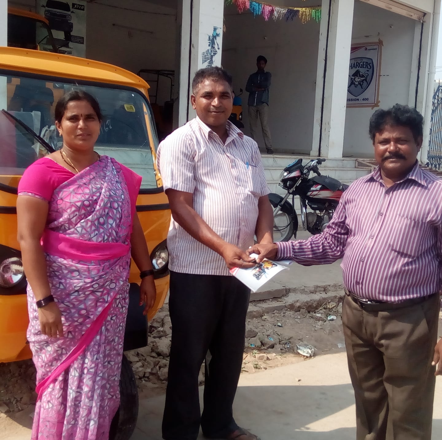 Sri Raju auto finance | Markapur