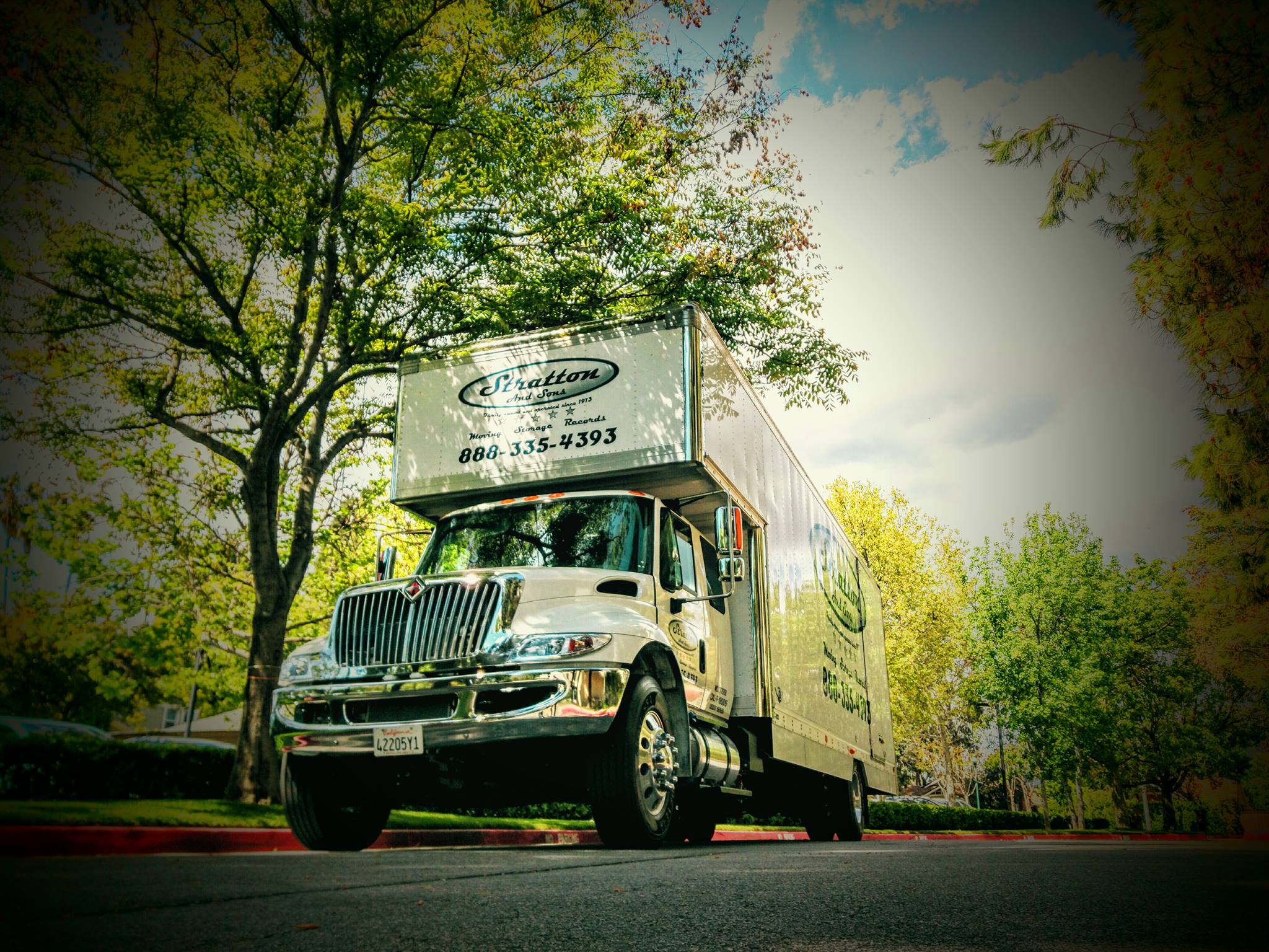 Stratton and Sons Moving and Storage Inc. | Chatsworth CA