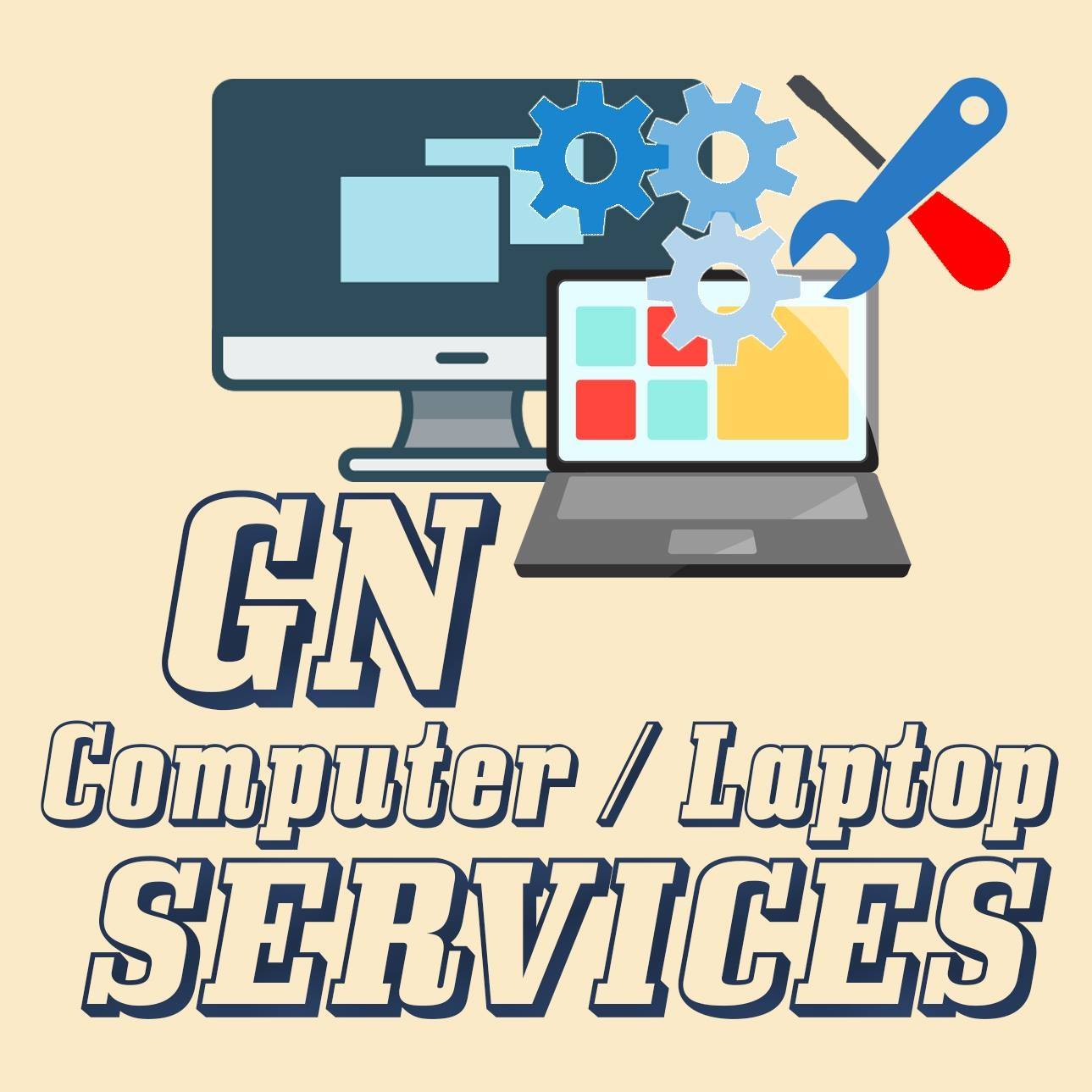 GN Computer/Laptop Services | Davao City
