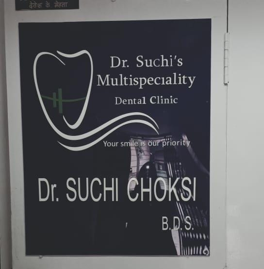 Dr Suchi's Multispeciality Dental Clinic | Mumbai