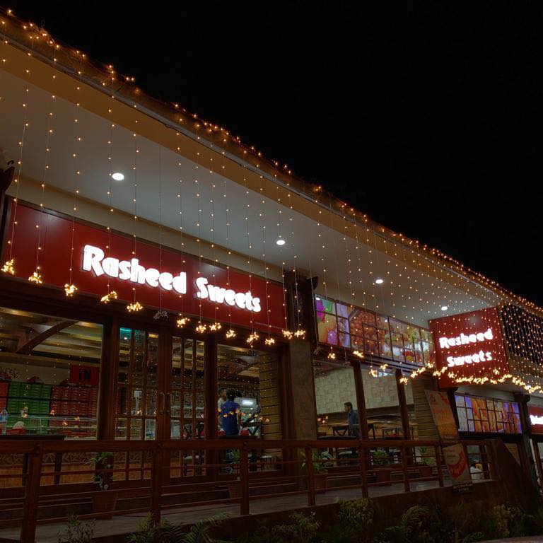 Rasheed Sweets & Refreshment Center | Islamabad