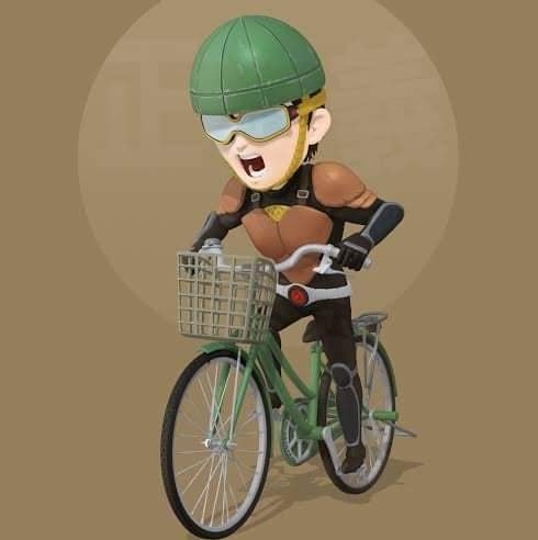 Mumen Riders Atimonan